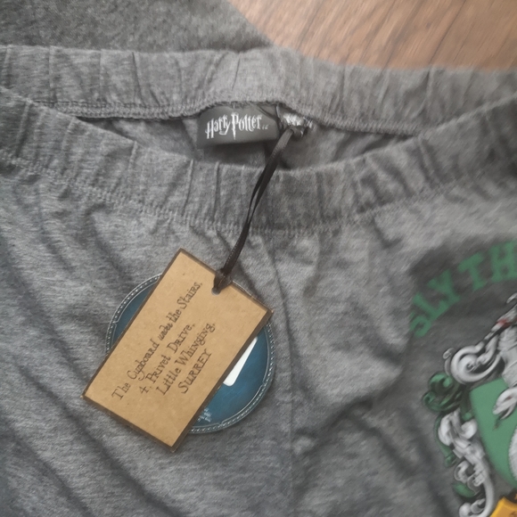 Harry Potter Slytherin House legging sweatshirt - Picture 5 of 5